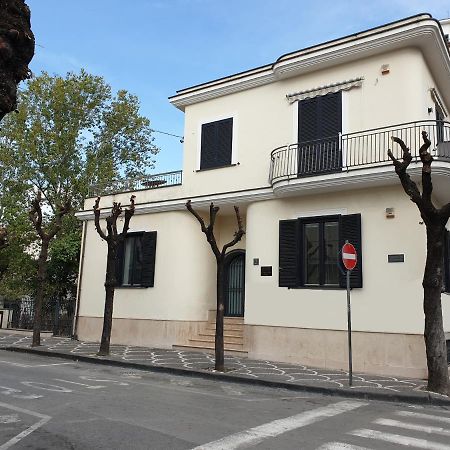 Pompei Royal Suite Exterior foto