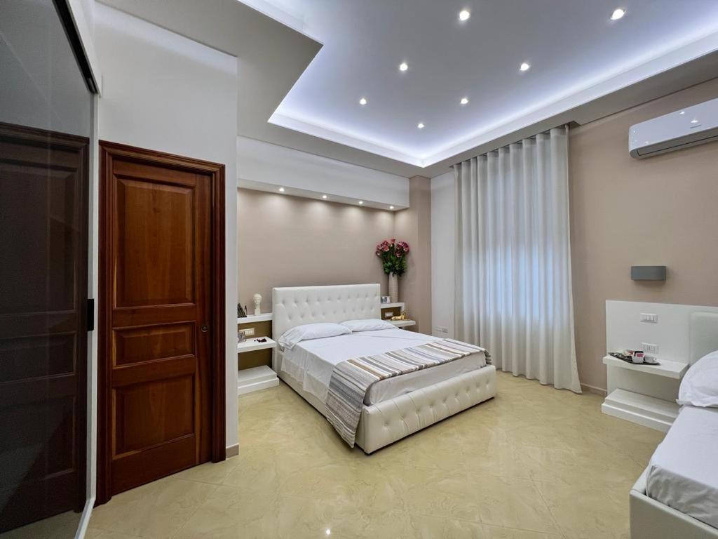 Pompei Royal Suite Exterior foto