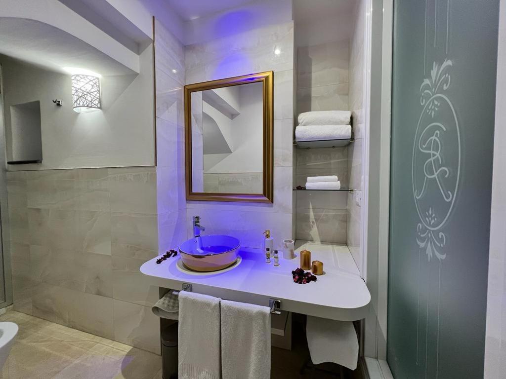 Pompei Royal Suite Exterior foto