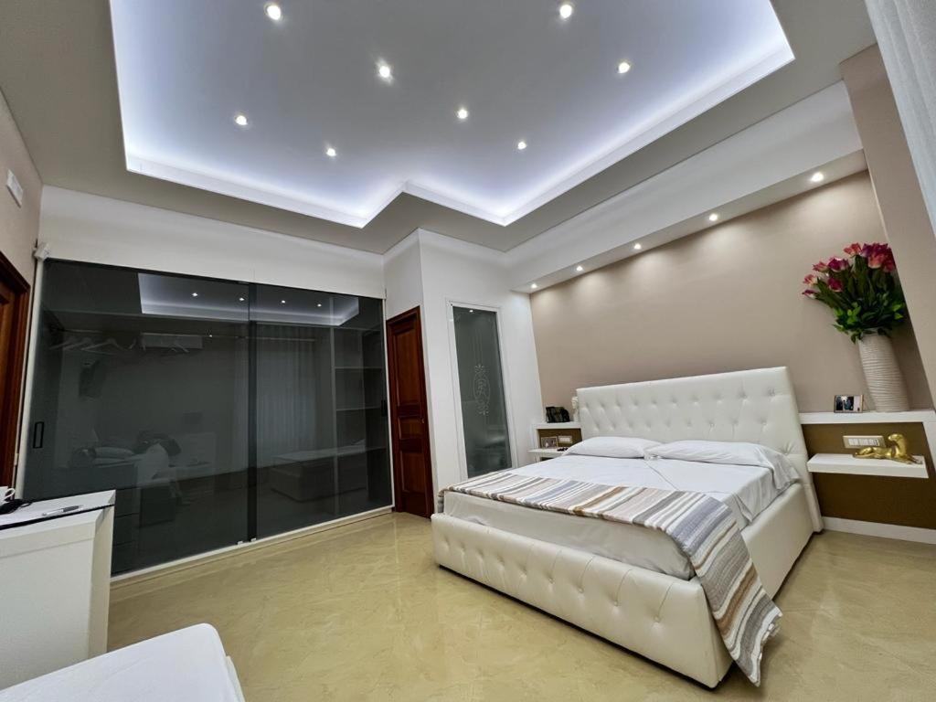 Pompei Royal Suite Exterior foto