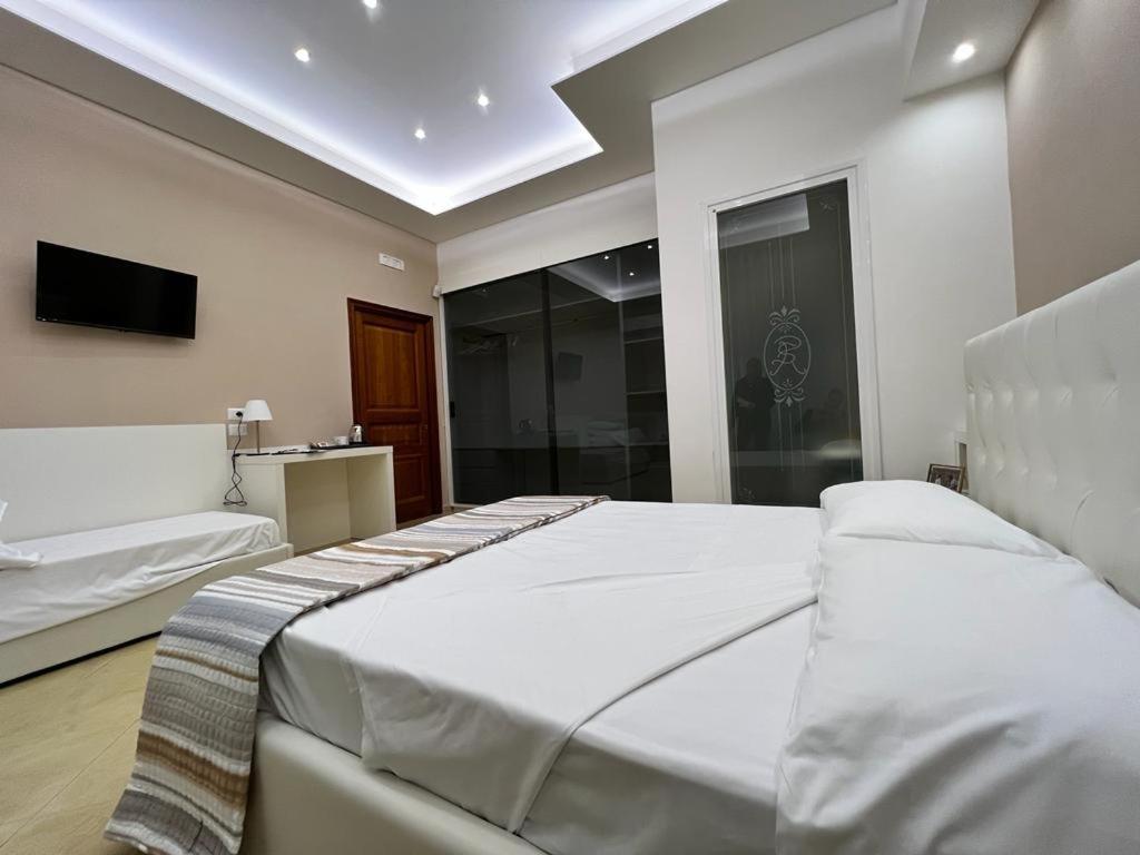 Pompei Royal Suite Exterior foto