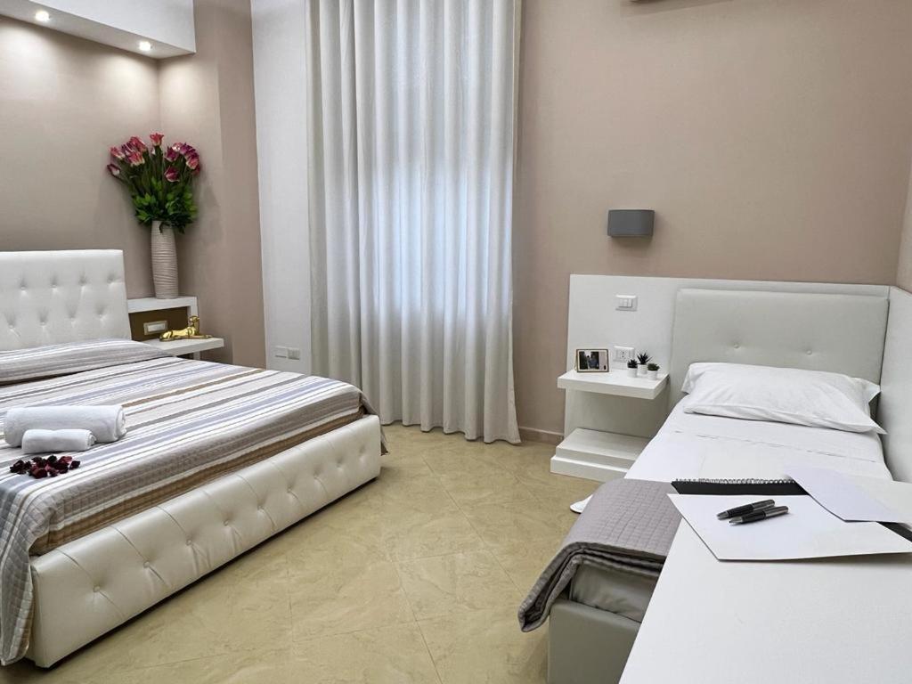 Pompei Royal Suite Exterior foto