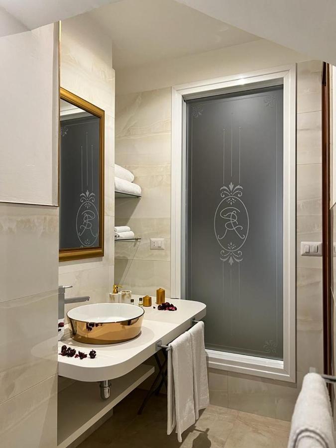 Pompei Royal Suite Exterior foto