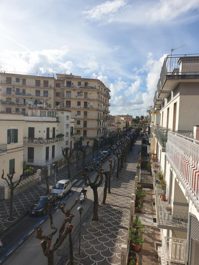 Pompei Royal Suite Exterior foto